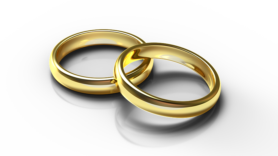 Permalink to Fines for newlyweds rings-2634929_960_720